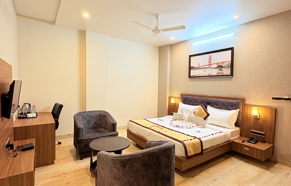 Parampara Hotels And Resorts Rooms Pictures