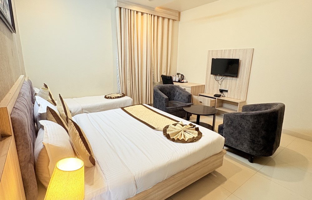Parampara Hotels And Resorts Rooms Pictures